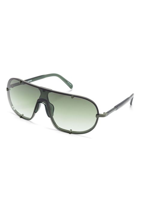 occhiali DRIES VAN NOTEN | Occhiali | DVN216C2SUNKHAKI/BLACK